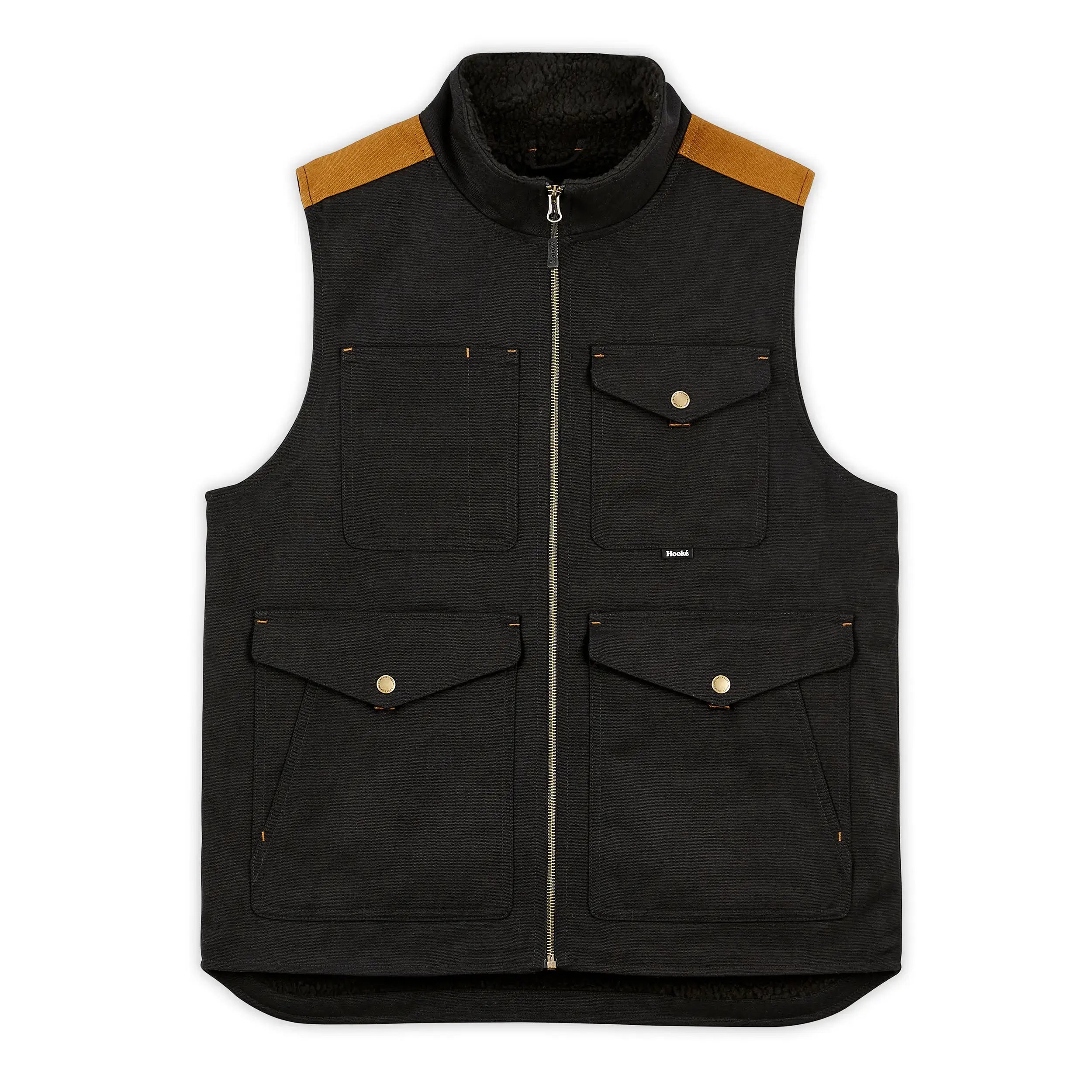 M's Mustang Sherpa Work Vest